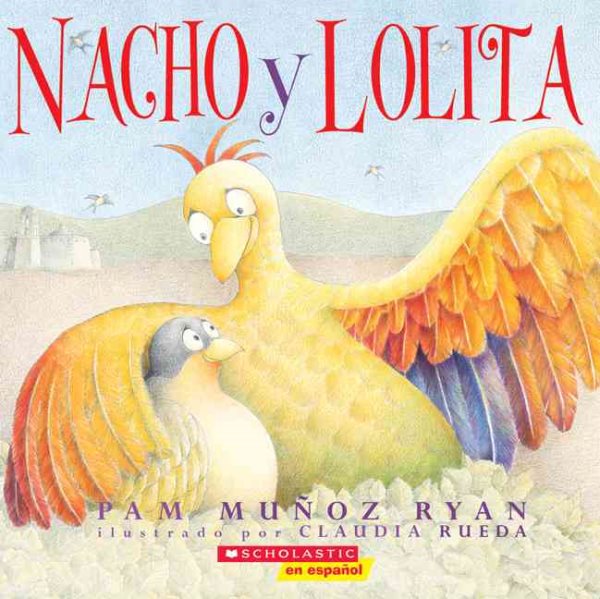 Nacho y Lolita (Spanish Edition) cover