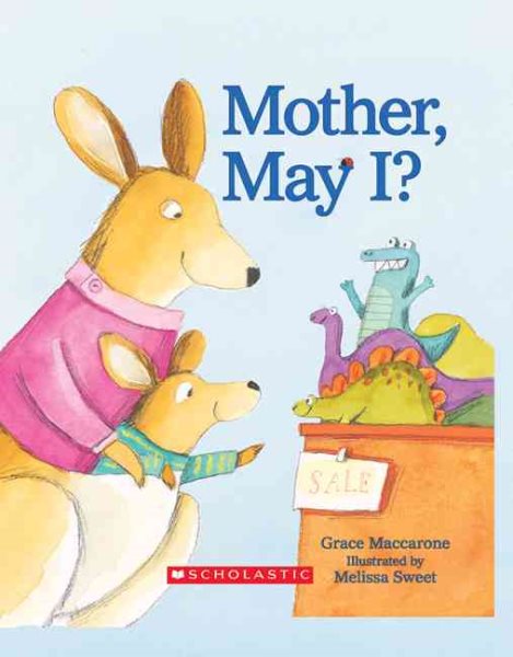 Mother, May I? cover