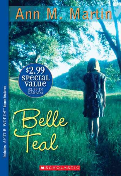 Belle Teal cover
