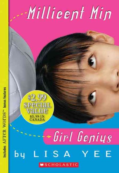 Millicent Min, Girl Genius cover