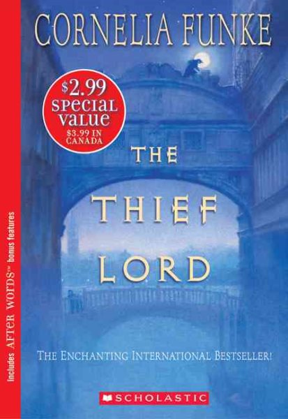 The Thief Lord cover