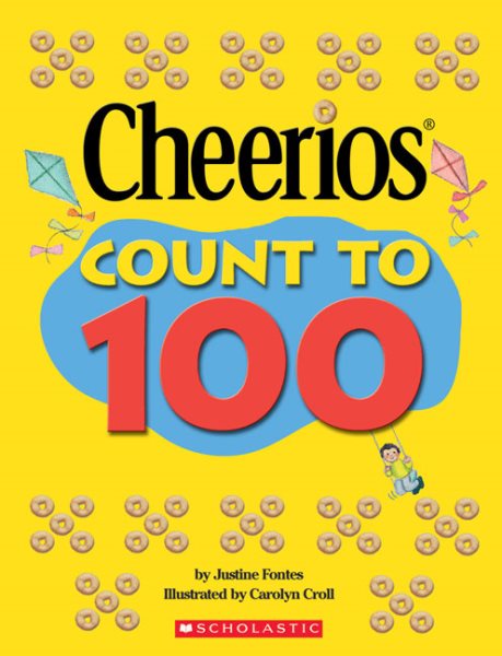 Cheerios Count To 100 cover