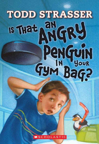 Is That An Angry Penguin In Your Gym Bag?