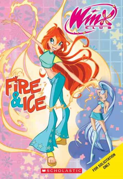 Fire & Ice (Winx Club) cover