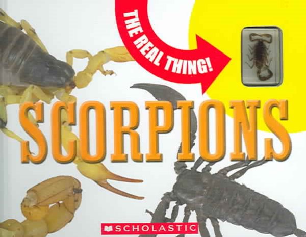 Scorpions (Real Thing) cover
