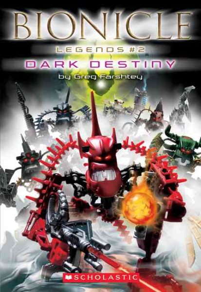 Dark Destiny (Bionicle Legends)