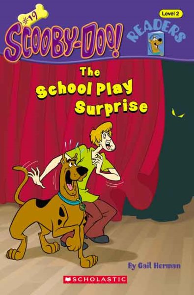 The School Play Surprise (Scooby-Doo Reader No. 19) cover