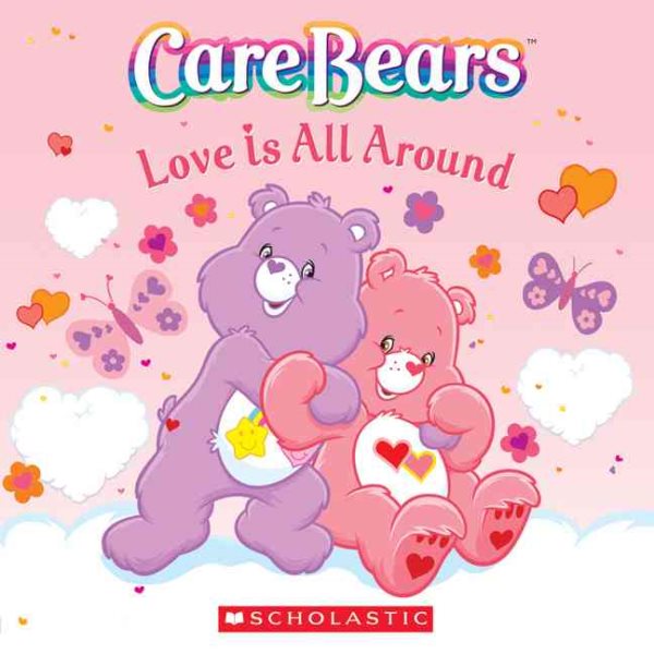 Care Bears: Love Is All Around cover