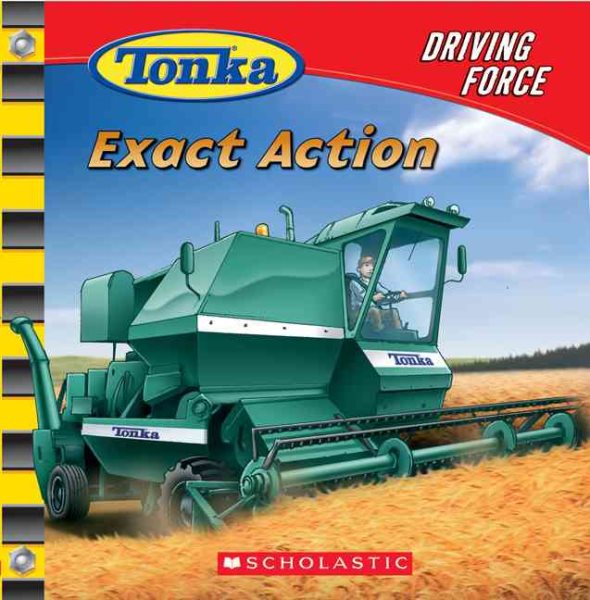 Exact Action (Tonka) cover