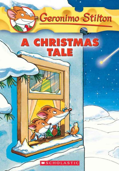 A Christmas Tale (Geronimo Stilton) cover