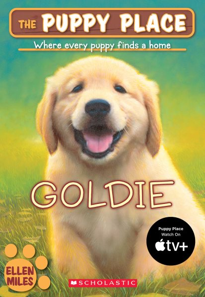 Goldie cover