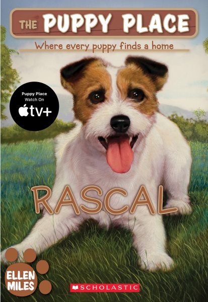 Rascal (The Puppy Place #4) cover