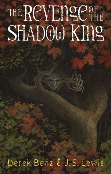 The Revenge of the Shadow King (Grey Griffins #1) cover