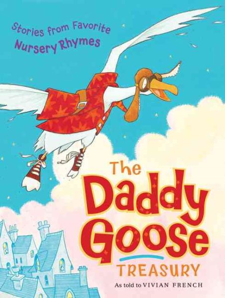 The Daddy Goose Treasury cover