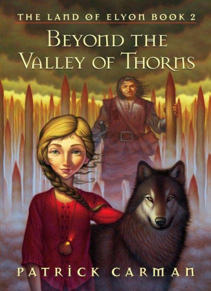 Beyond the Valley of Thorns-The Land of Elyon- Book 2