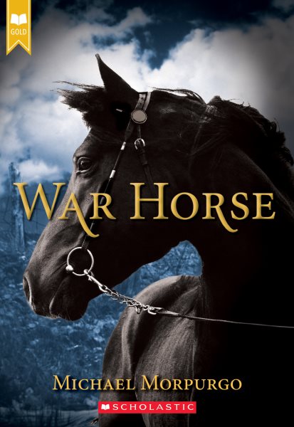 War Horse (Scholastic Gold) cover