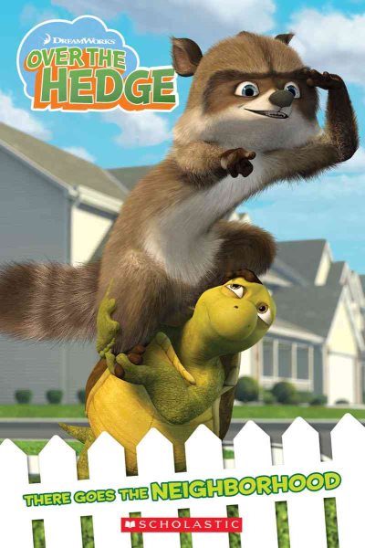 Over The Hedge: There Goes The Neighborhood cover