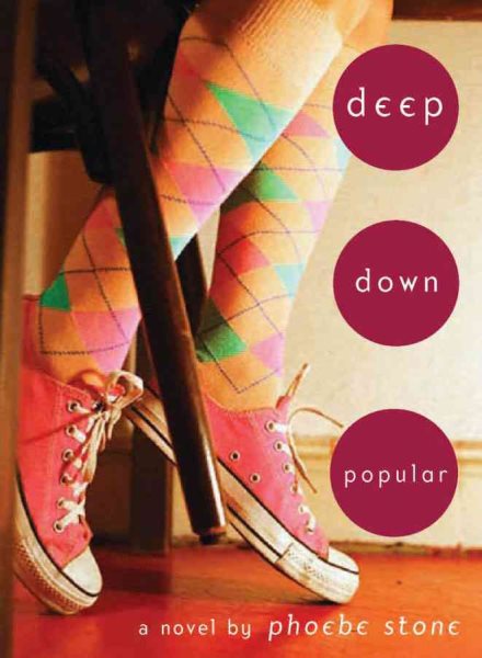Deep Down Popular: A Wish Novel cover