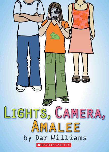 Lights, Camera, Amalee cover