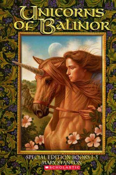 Unicorns of Balinor, Books 1-3, Special Edition