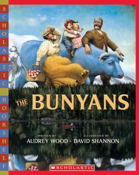 The Bunyans (Scholastic Bookshelf) cover