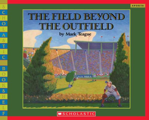 Field Beyond The Outfield cover