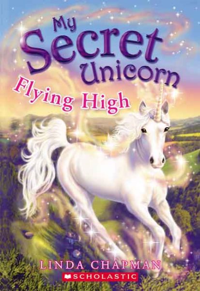 Flying High (My Secret Unicorn) cover