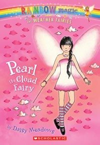Pearl: The Cloud Fairy cover