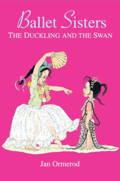 Ballet Sisters: The Duckling and the Swan cover