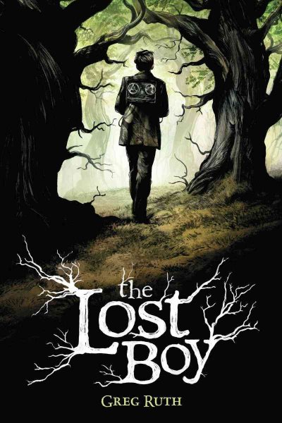 The Lost Boy cover