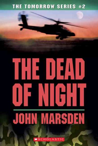 The Dead Of Night (The Tomorrow Series #2) cover
