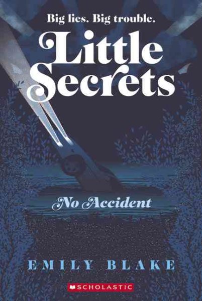 No Accident (Little Secrets #2) cover