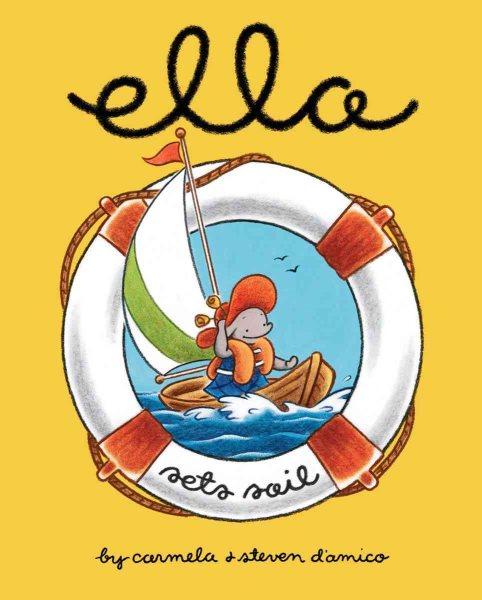 Ella Sets Sail cover