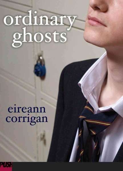 Ordinary Ghosts (Push Fiction) cover