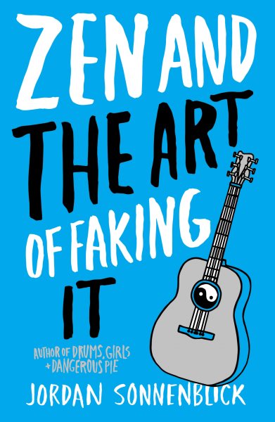 Zen and the Art of Faking It cover