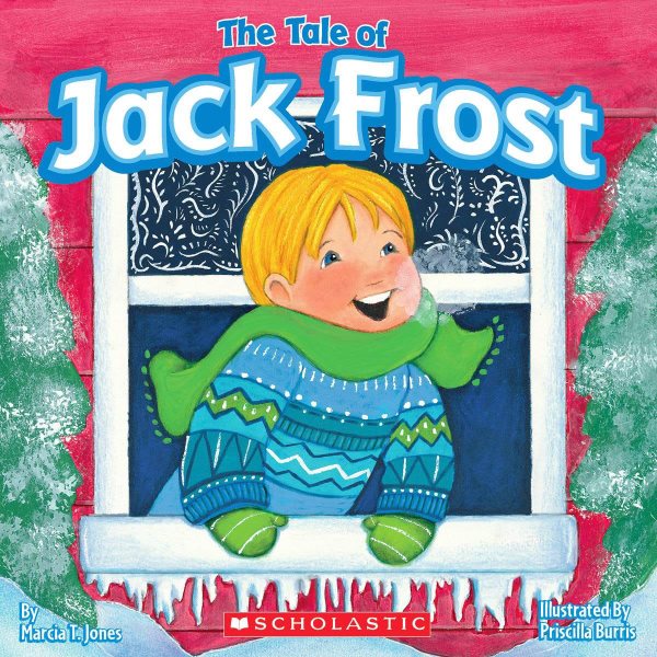The Tale Of Jack Frost cover