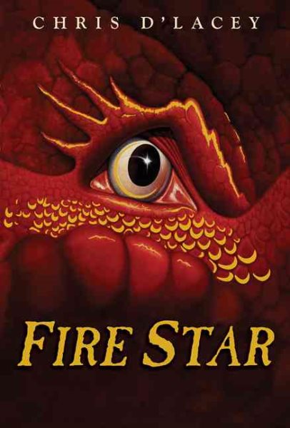 Fire Star (The Last Dragon Chronicles) cover