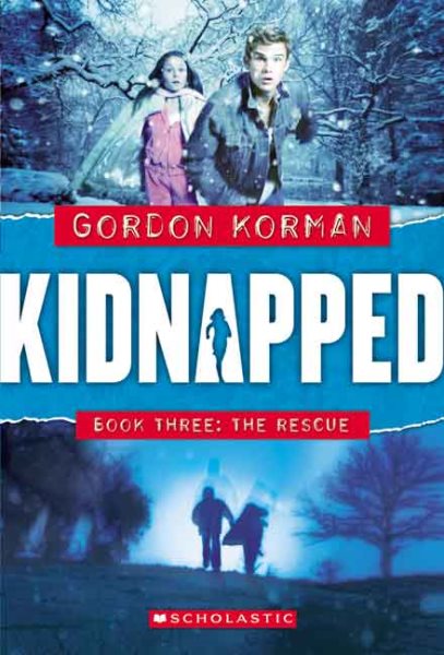 The Rescue (Kidnapped, Book 3) cover
