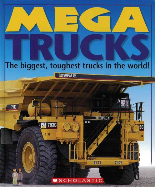 Mega Trucks cover