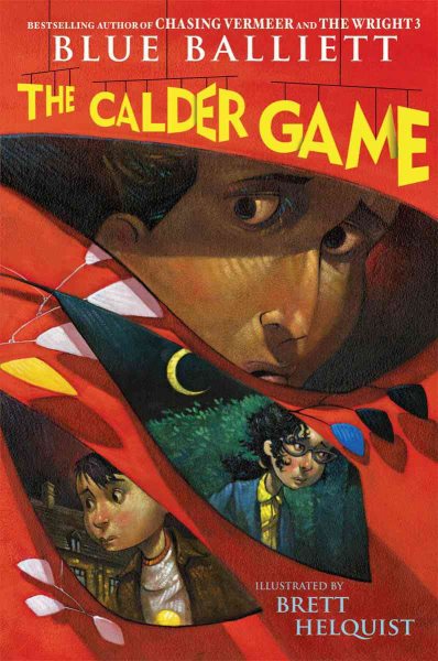 The Calder Game cover