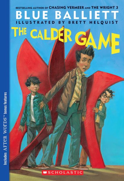 The Calder Game cover