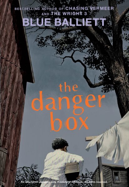 The Danger Box cover