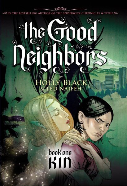 Kin (The Good Neighbors, Book 1) cover