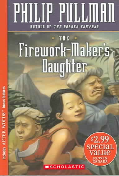 Firework-Maker's Daughter (After Words)