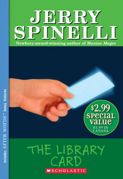 Library Card (After Words) cover