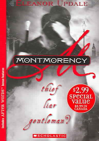 Montmorency: Thief Liar Gentleman? (After Words) cover