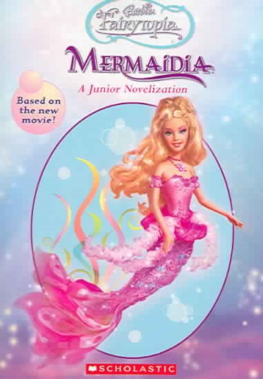 Mermaidia (Barbie Fairytopia)