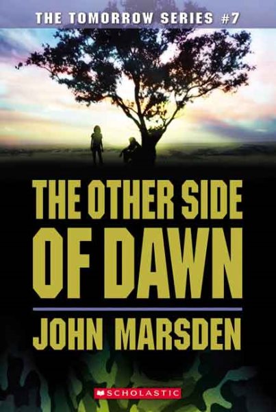 The Other Side of Dawn (The Tomorrow Series #7) cover
