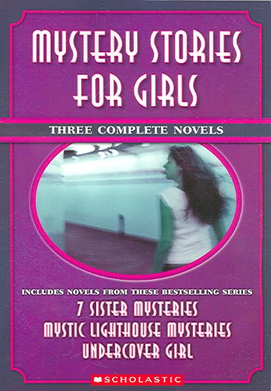 Mystery Stories for Girls (Apple (Scholastic)) cover