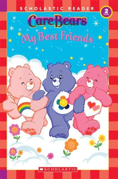 My Best Friends (Care Bears) cover